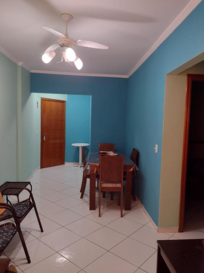 Belo Apartamento Com Vistas Para O Mar - Pe Na Areia - Churrasqueira Na Varanda Praia Grande  Exterior foto