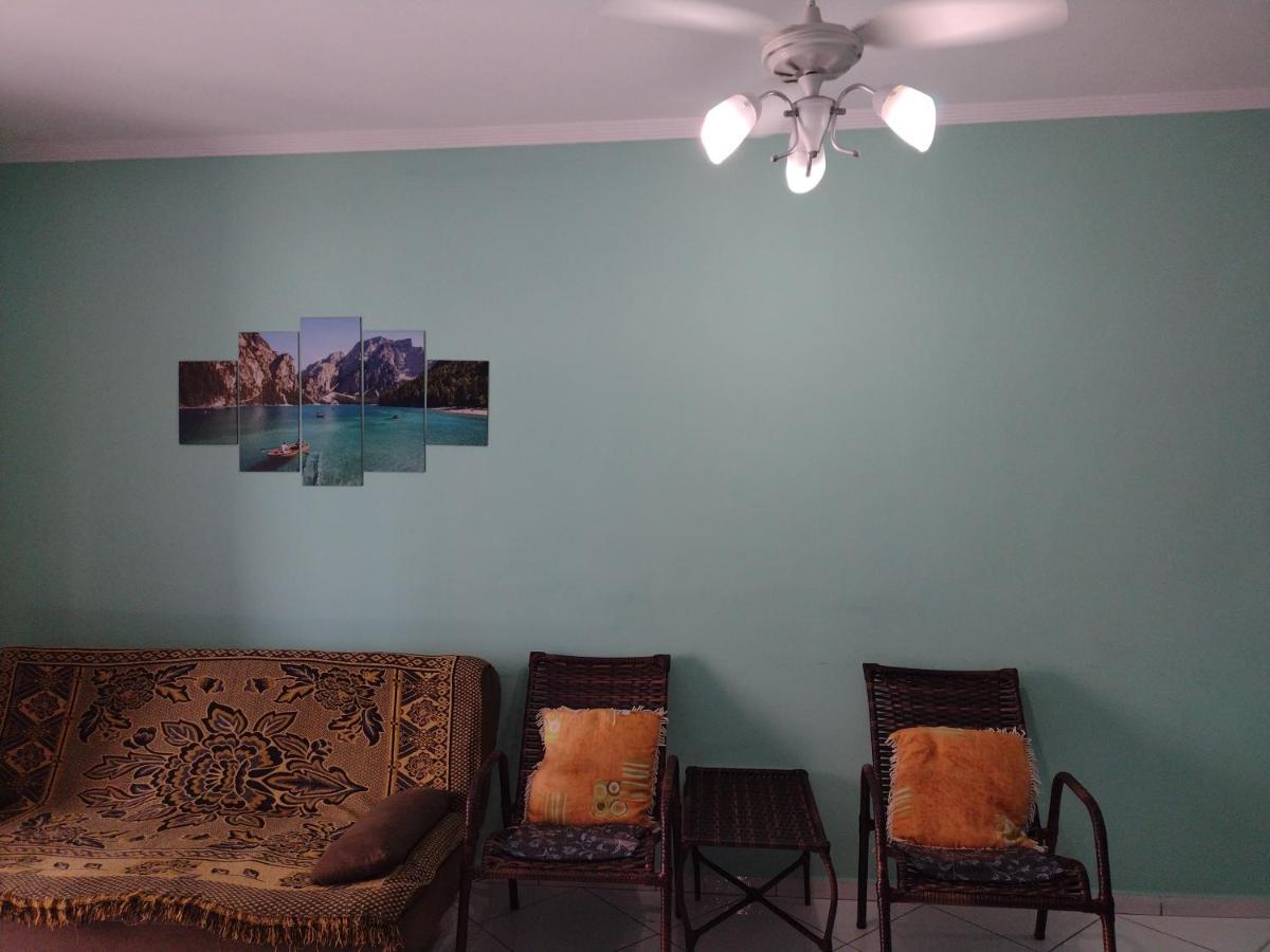 Belo Apartamento Com Vistas Para O Mar - Pe Na Areia - Churrasqueira Na Varanda Praia Grande  Exterior foto