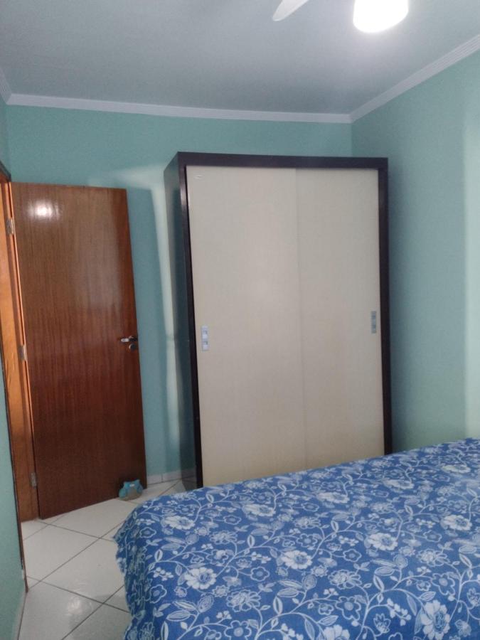 Belo Apartamento Com Vistas Para O Mar - Pe Na Areia - Churrasqueira Na Varanda Praia Grande  Exterior foto