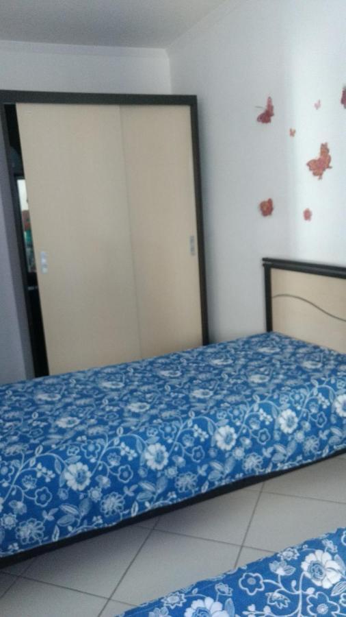 Belo Apartamento Com Vistas Para O Mar - Pe Na Areia - Churrasqueira Na Varanda Praia Grande  Exterior foto
